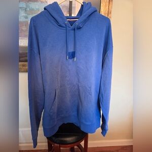 This item is a Nike Jordan Flight Fleece Washed Pullover Hoodie Men XXL